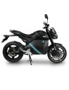 moto électrique roadster RW6 easy-watts