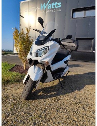 Scooter électrique occasion 125 e-trax