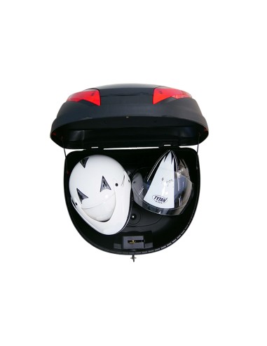 double top case pour scooter electrique e-jet