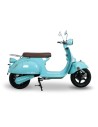 scooter electrique e-retro max vintage italien style vespa 80 km/h