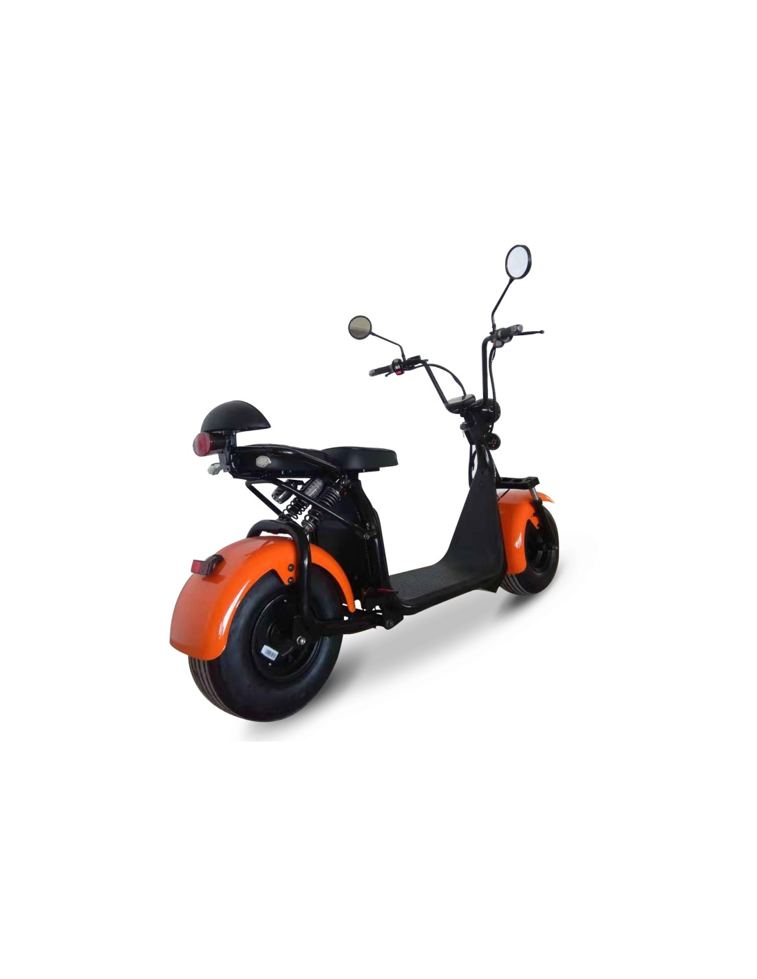 Scooter BOGEY 4 roues - Scooter électrique pour gagner en mobilité