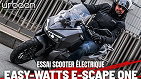 Essai E-SCAPE ONE