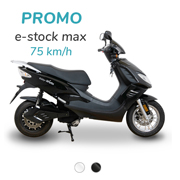 meilleur scooter electrique 125 e-stock max