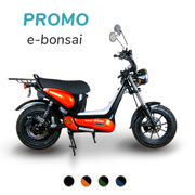 meilleur scooter electrique 50 e-bonsai