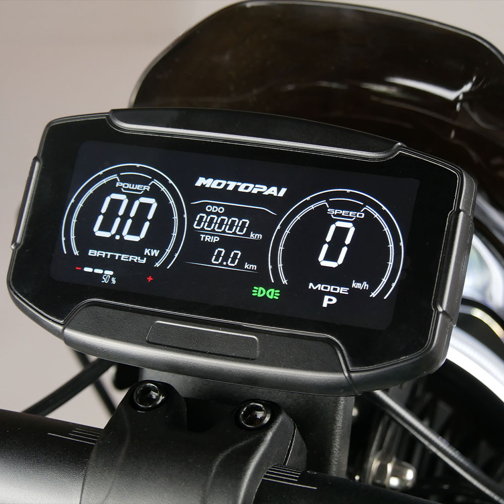 Display moto électrique Motopai