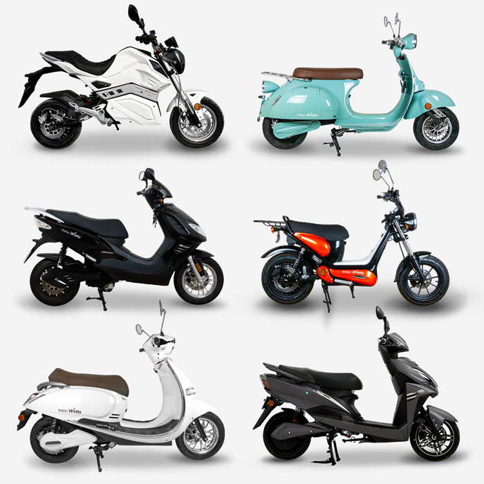Quel est le prix d'un scooter électrique ?
